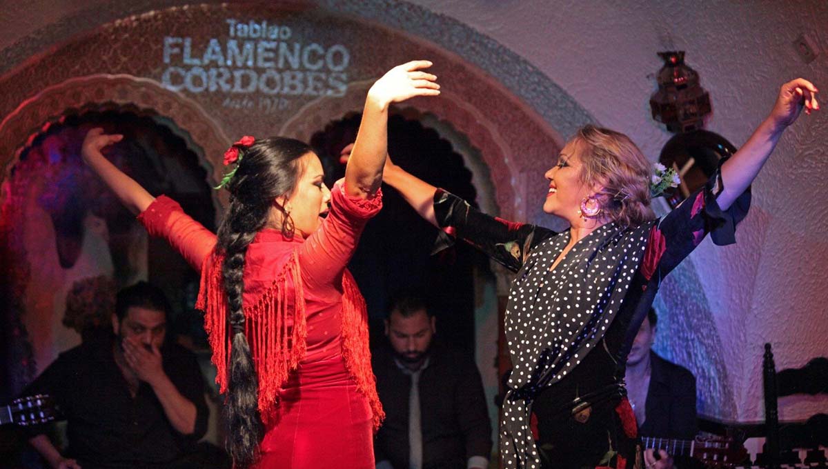 flamenco Tablao Cordobés