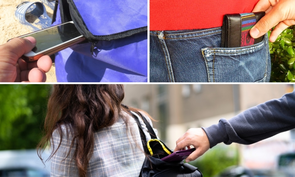 pickpockets barcelone