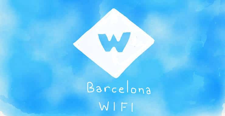 wifi barcelone logo