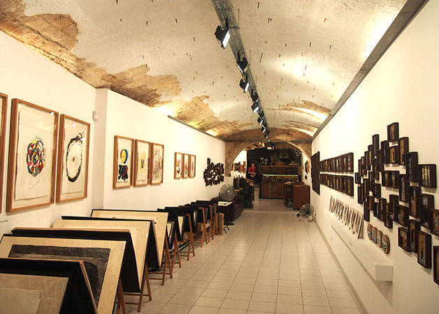 galeria maxo intérieur