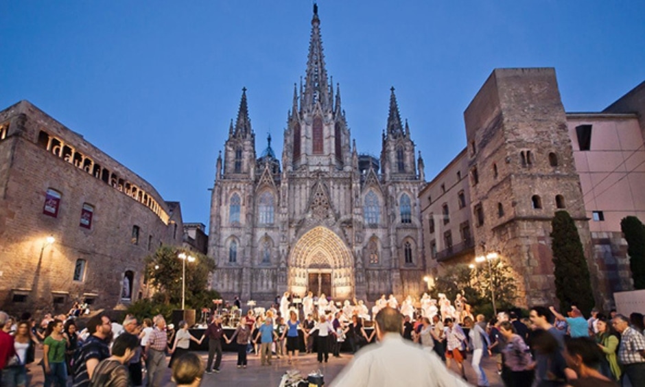 sardane barcelone