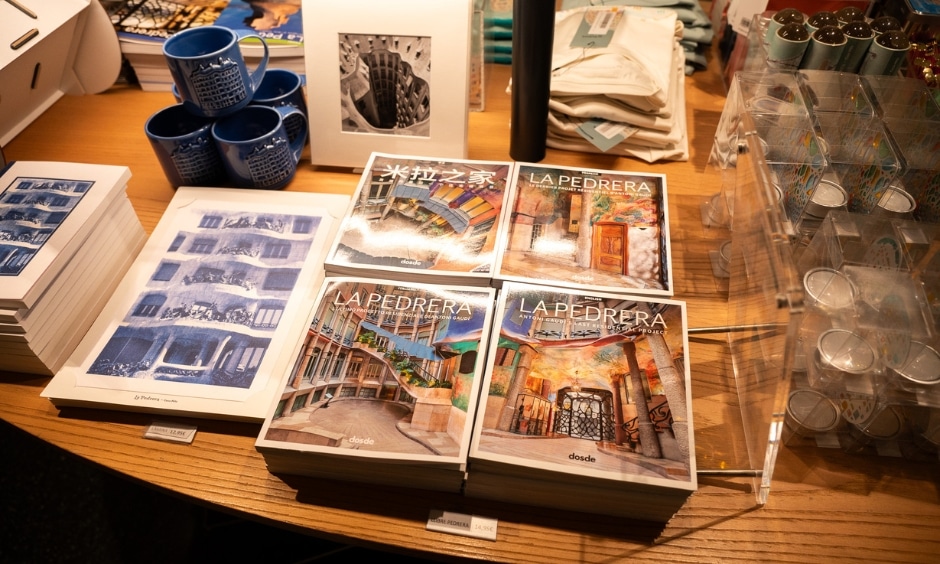 boutique pedrera