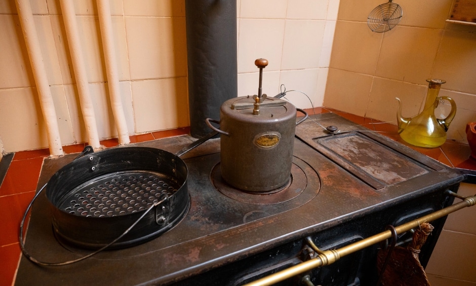 cuisine appartement casa mila