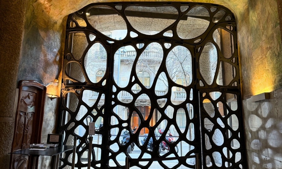 portail casa mila