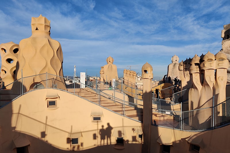 toit la pedrera