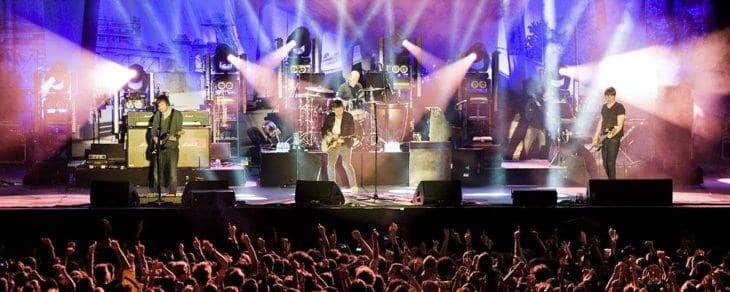 festivals et concerts à Barcelone