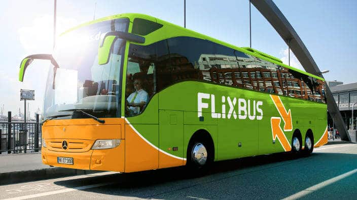 Bus-barcelone Flixbus