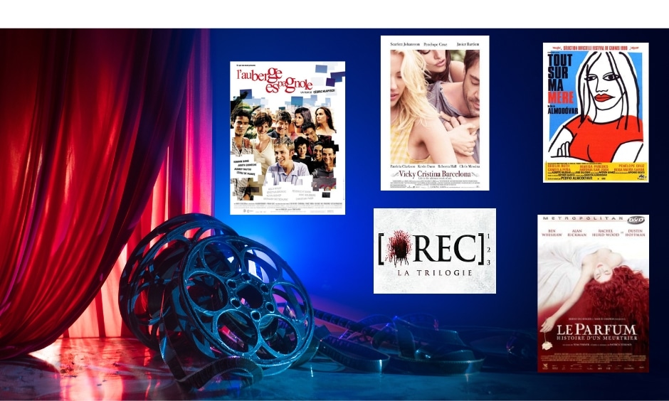 films barcelone