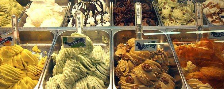 glaciers barcelone