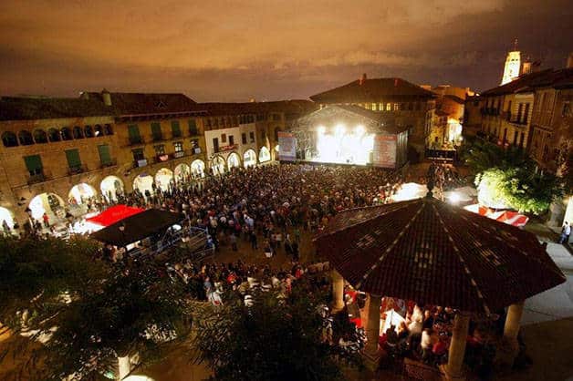 Festivals et concerts d'été à Barcelone