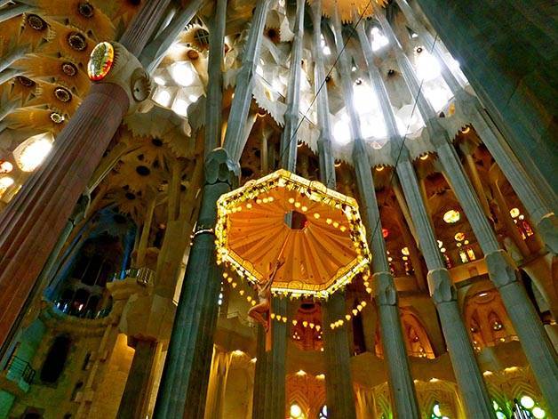 Visites guidées en français de la Sagrada Familia: prix et comparaison de nos préférées