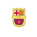 visite camp nou écusson du Barça