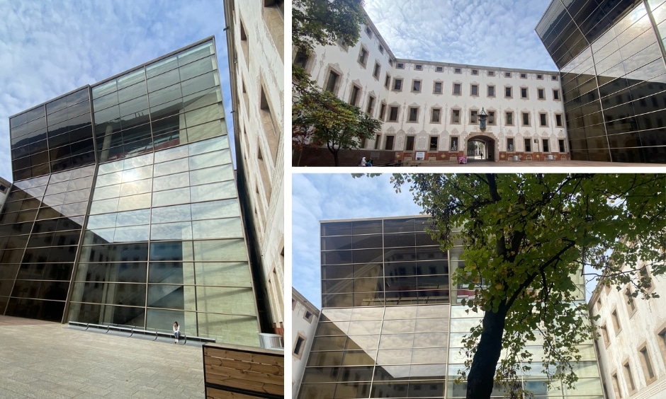 CCCB exterieur