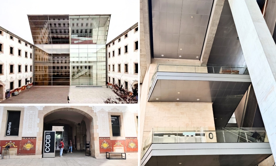 cccb barcelone