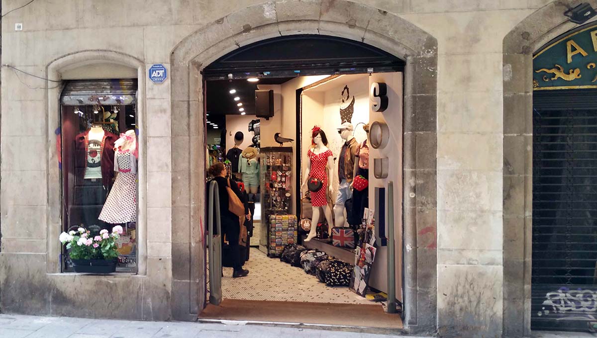 Boutiques et shopping à Barcelone: quel quartier est fait pour vous ?