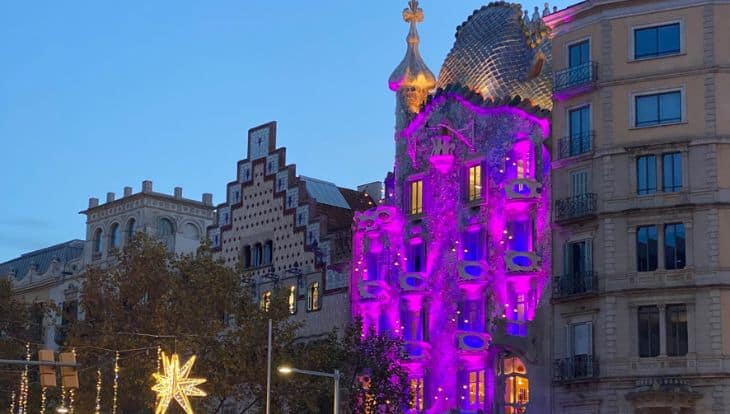 Noël à Barcelone: conseils, activités et marchés à visiter