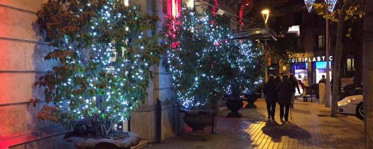 marchés de noël déco