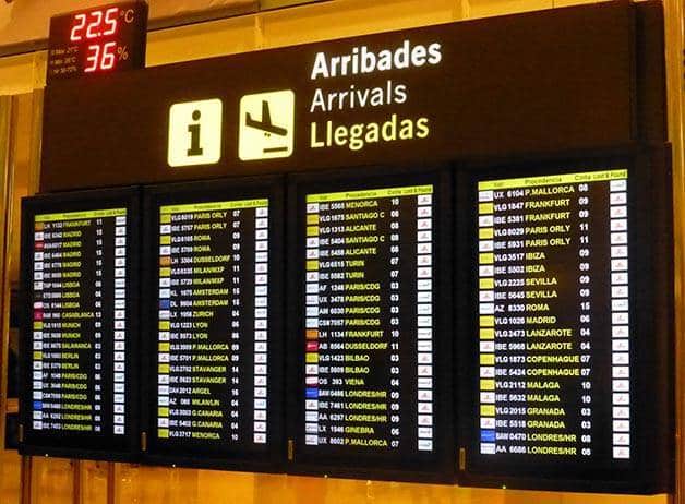 voyage d'affaires Barcelone