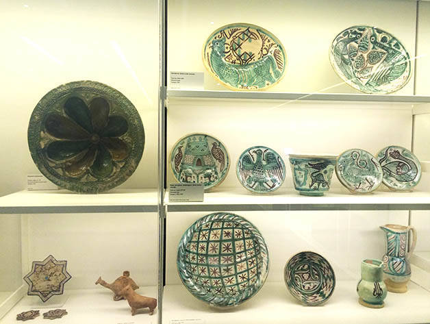 musée du design céramique