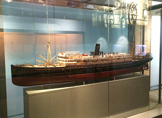 programme musée maritime