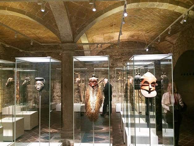 musée des cultures du monde