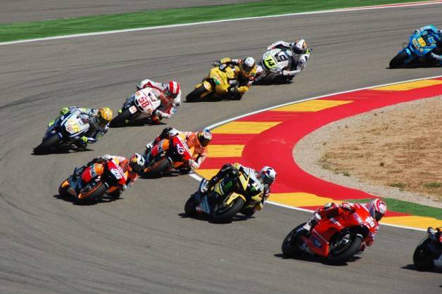 Moto GP 2022: Le grand prix moto de Barcelone