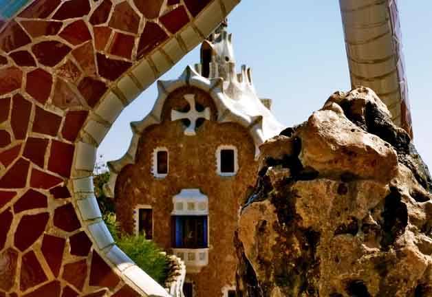 Parc Güell, histoire et secrets maison
