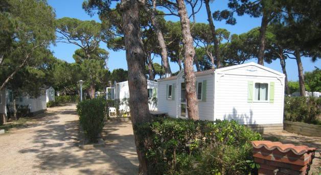 camping barcelone 3 étoiles Gava