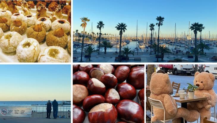 Vacances de Toussaint à Barcelone ou comment prolonger les beaux jours