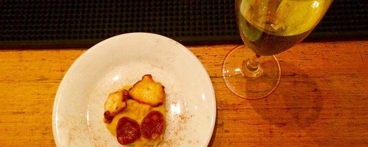 route tapas à la barceloneta