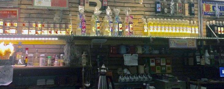Bar Mariatchi Barcelone