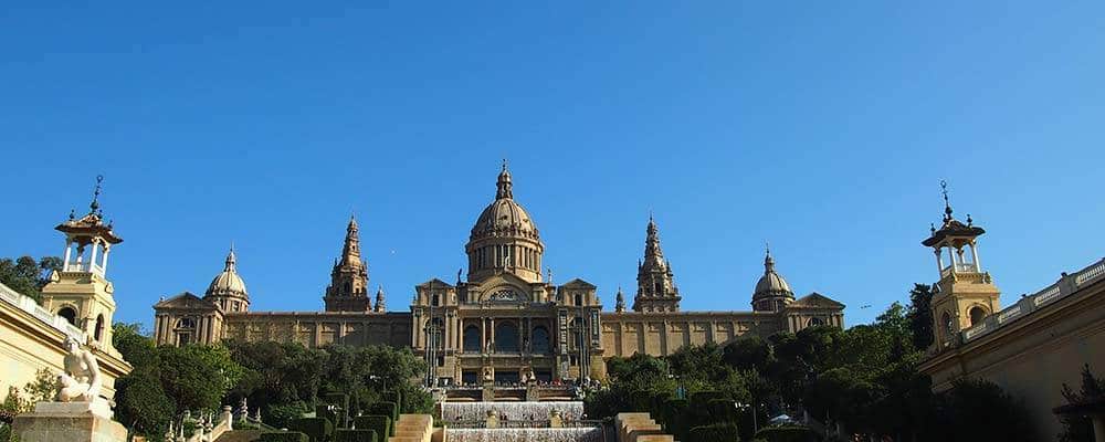 Musées gratuits à Barcelone: le MNAC