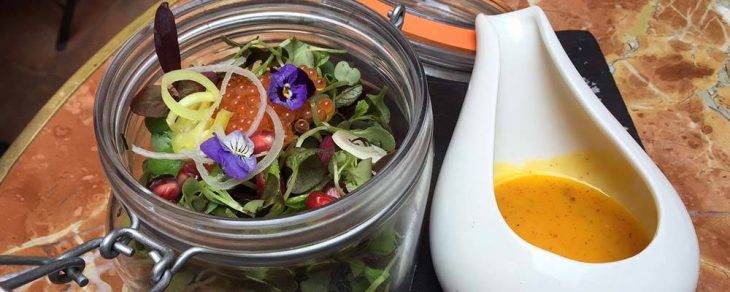 le 58 tartare de saumon