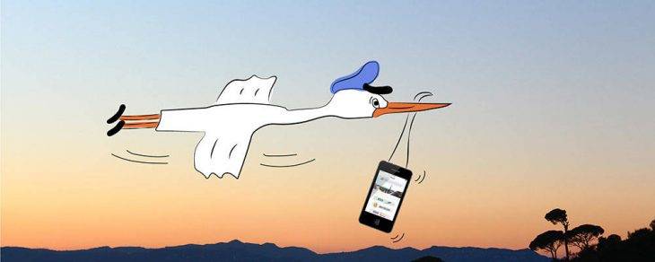 application les bons plans de barcelone