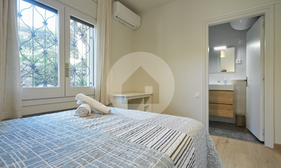Chambre suite logement étudiant barcelone