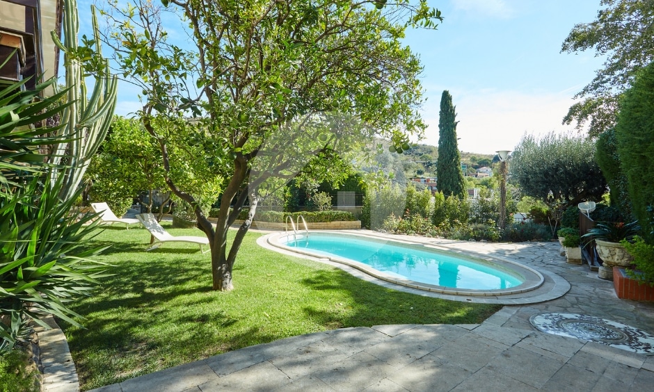 piscine chambre suite barcelone