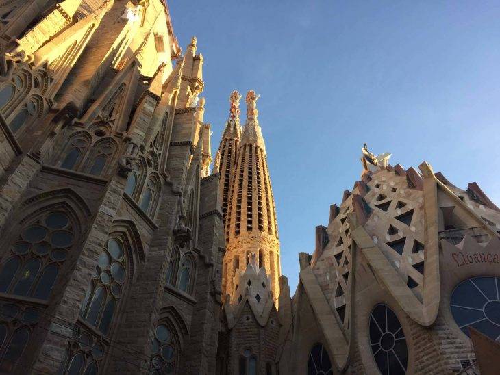 pass barcelone sagrada familia
