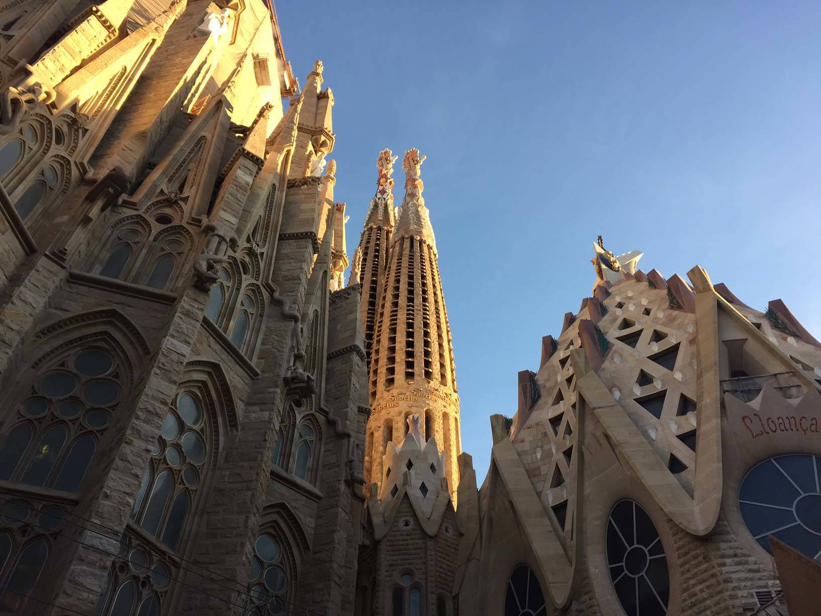 pass barcelone sagrada familia