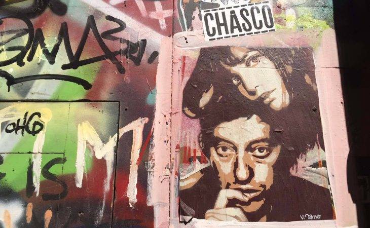 tour street art Barcelone