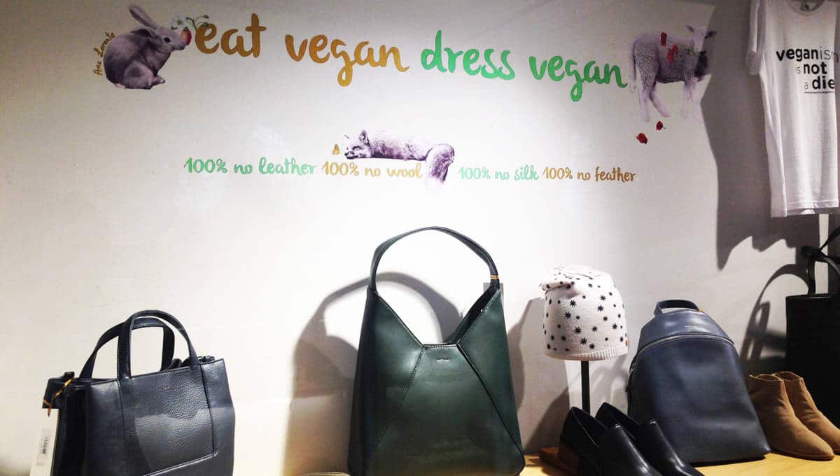 Amapola vegan shop: une boutique végane de vêtements, accessoires et chaussures à Barcelone