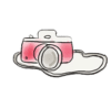 dessin appareil-photo
