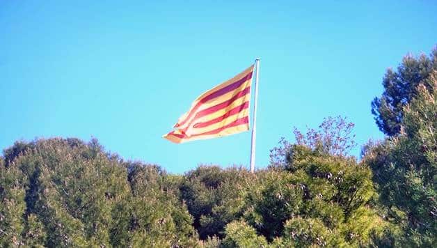 drapeau catalan