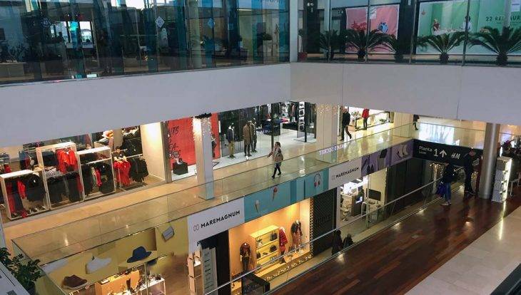 Shopping Les Centres Commerciaux De Barcelone