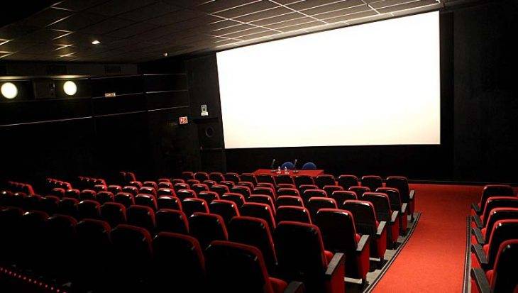 cinema texas version originale