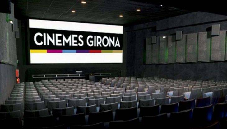 salle du cinema girona version originale