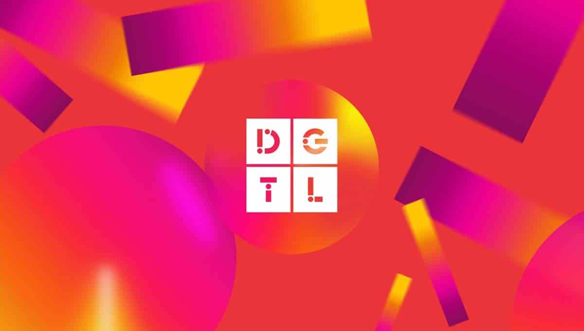Le DGTL festival: musique électro, arts digitaux et initiative écolo
