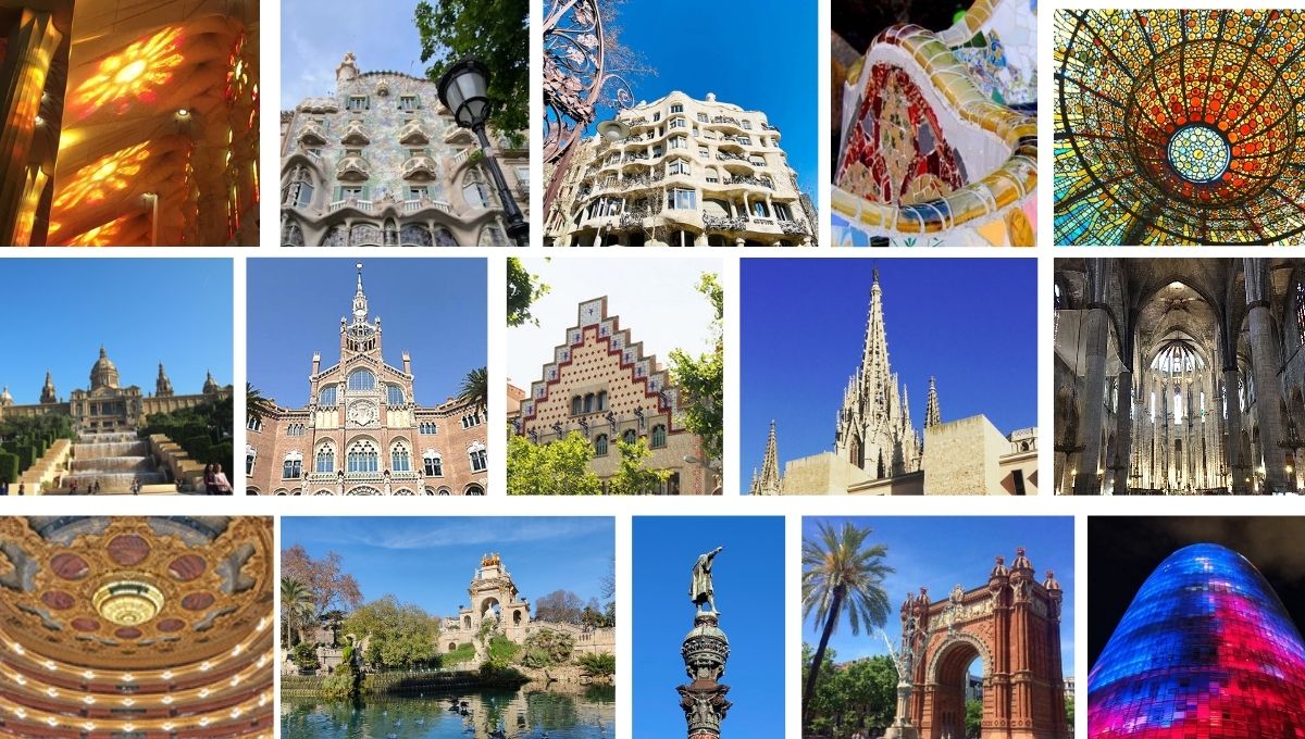15 monuments emblématiques à découvrir lors de votre séjour à Barcelone