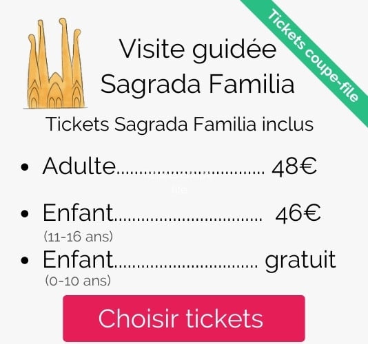 Visite Guidée Sagrada Familia FR Mobile