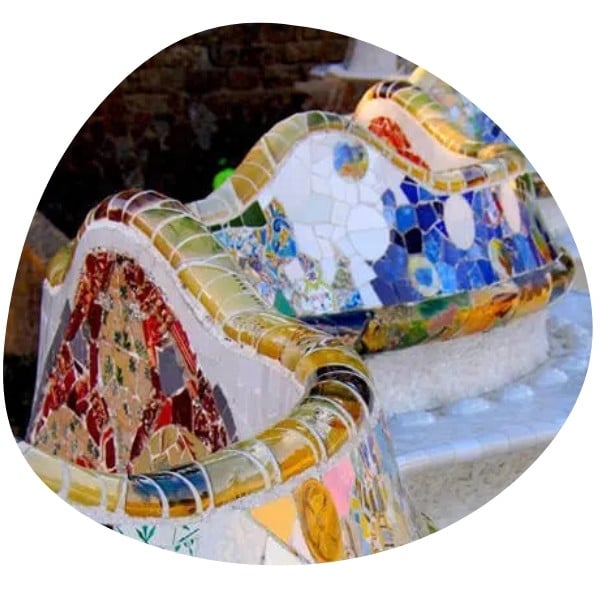 parc guell homepage