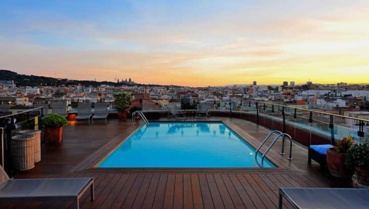 hotel nn barcelone